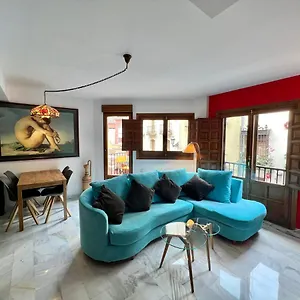 Apartamento A Puertas De La Alhambra Apartment