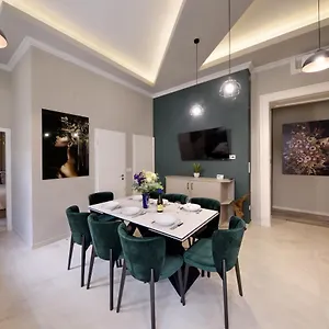 Orangehomes High Class 4 Bedroom Apartamento Budapest