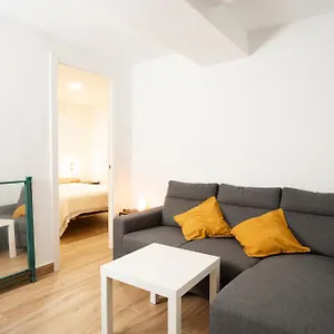  Apartamento Acogedor En