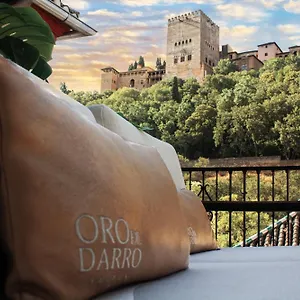 Apart Otel Bibo Oro Del Darro, Granada
