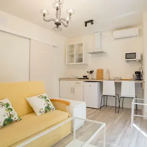  Apartamento Granada City Home