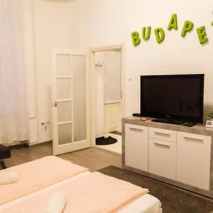 Wonderful Apartamento Budapest