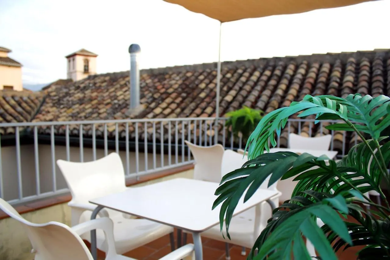 Apartamentos Laurel Suites Granada 0*,