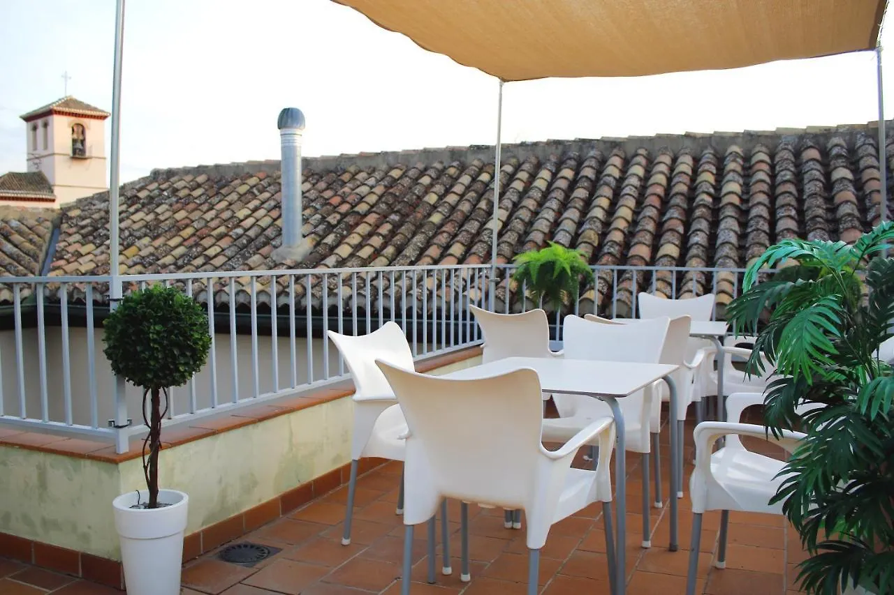 Apartment Apartamentos Laurel Suites Granada