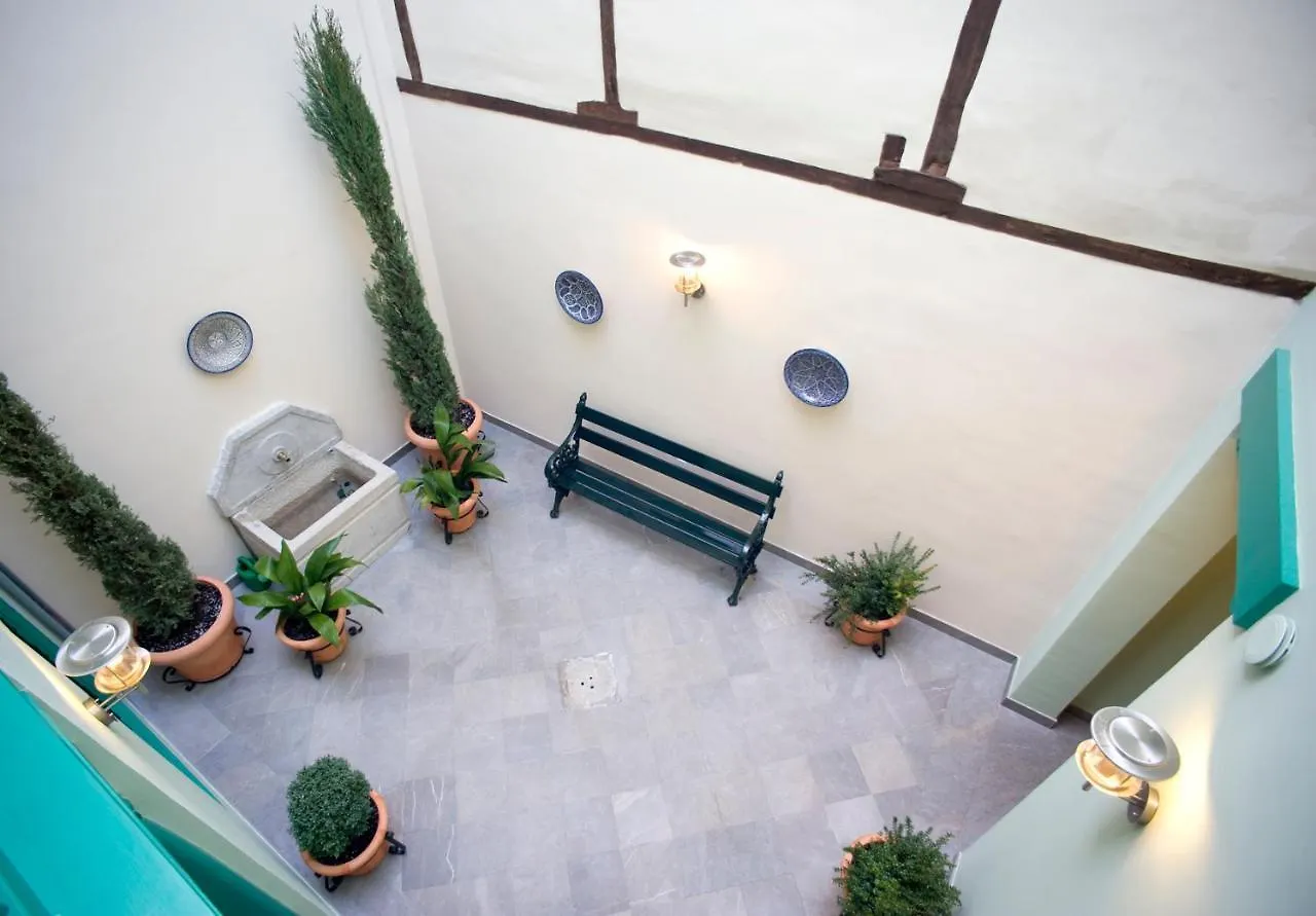 Apartment Apartamentos Laurel Suites Granada