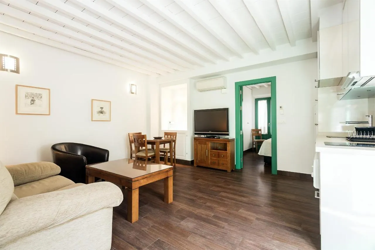 Apartamentos Laurel Suites Granada 0*,  Spain