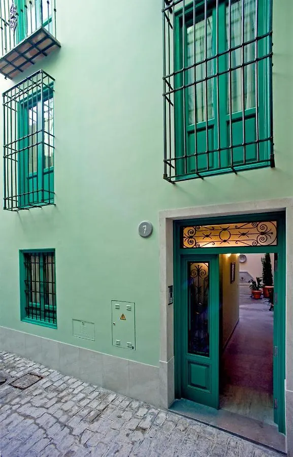 Apartamentos Laurel Suites Granada