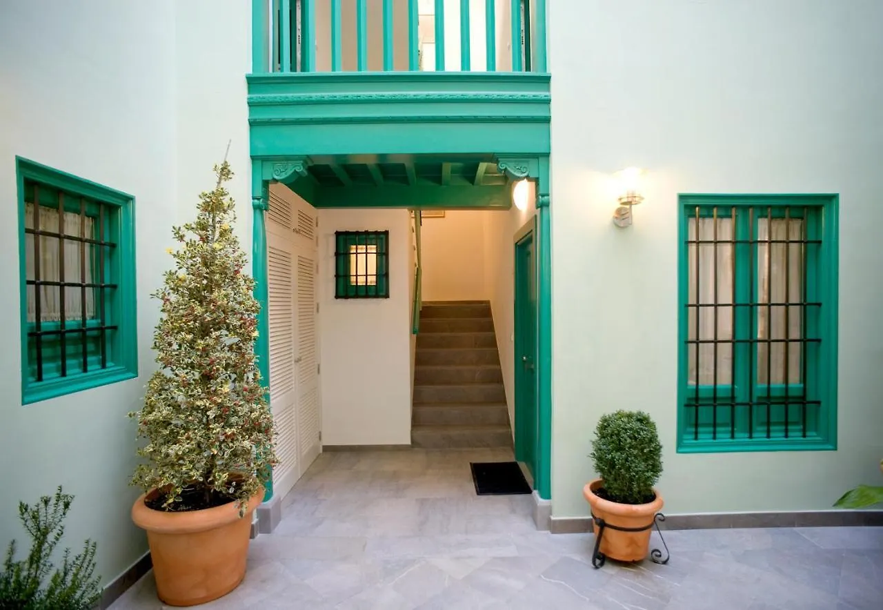 Apartment Apartamentos Laurel Suites Granada