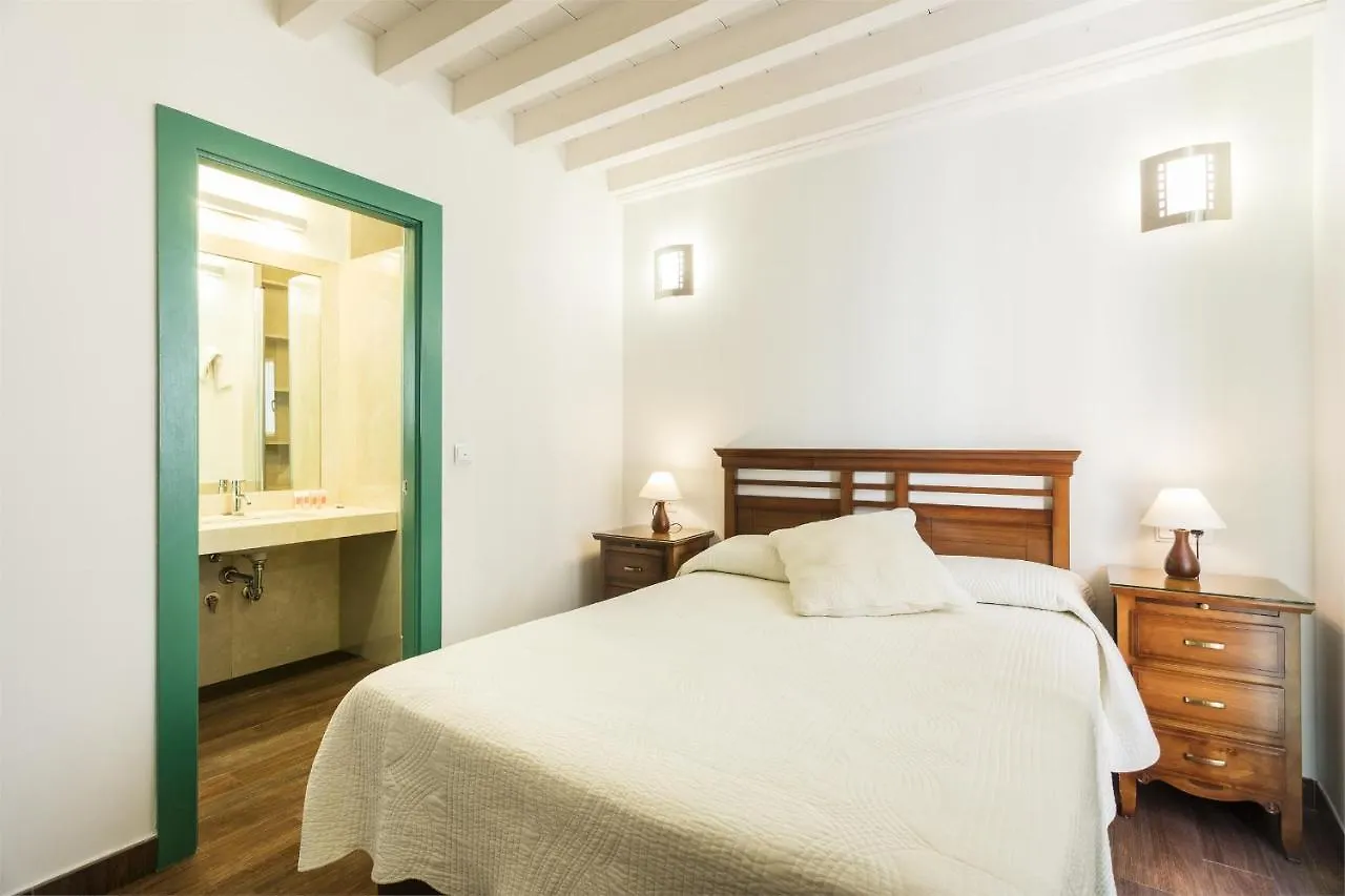 Apartamentos Laurel Suites Granada Lägenhet