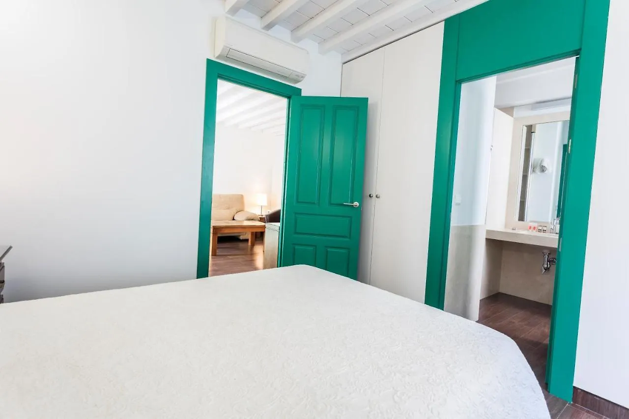 Apartamentos Laurel Suites Granada Lägenhet